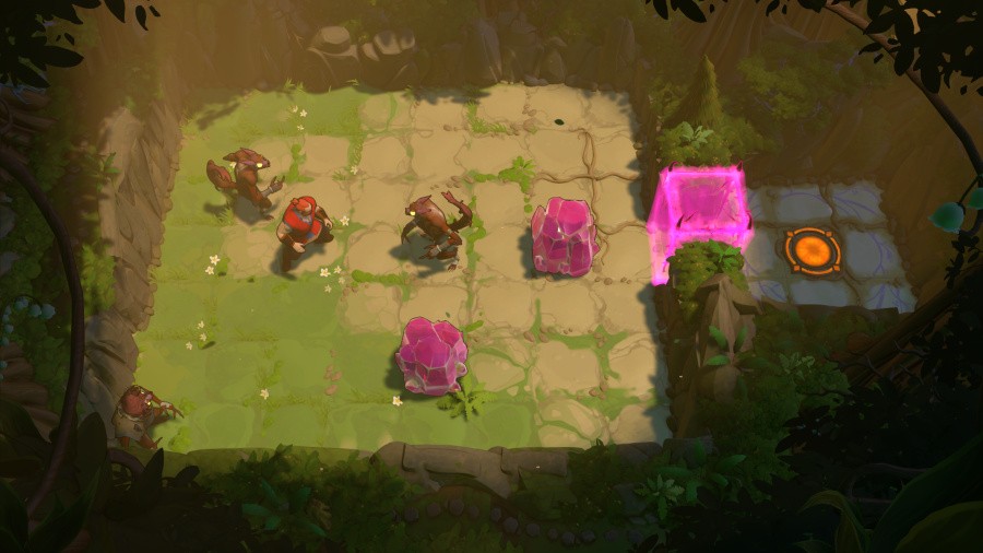 Order of the Sinking Star Review - Screenshot 6 of 6