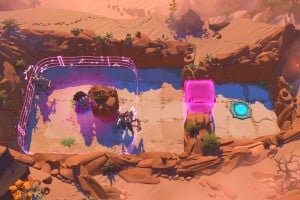 Order of the Sinking Star Screenshot
