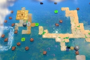 Order of the Sinking Star Screenshot