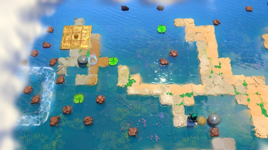 Order of the Sinking Star Review - Screenshot 2 of 6