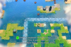 Order of the Sinking Star Screenshot