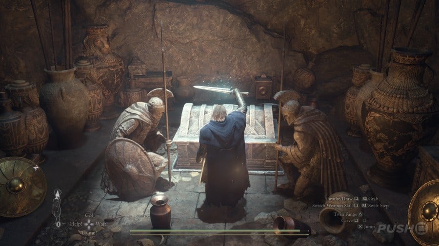 Dragon's Dogma 2: Dark Arisen Review - Screenshot 1 of 7