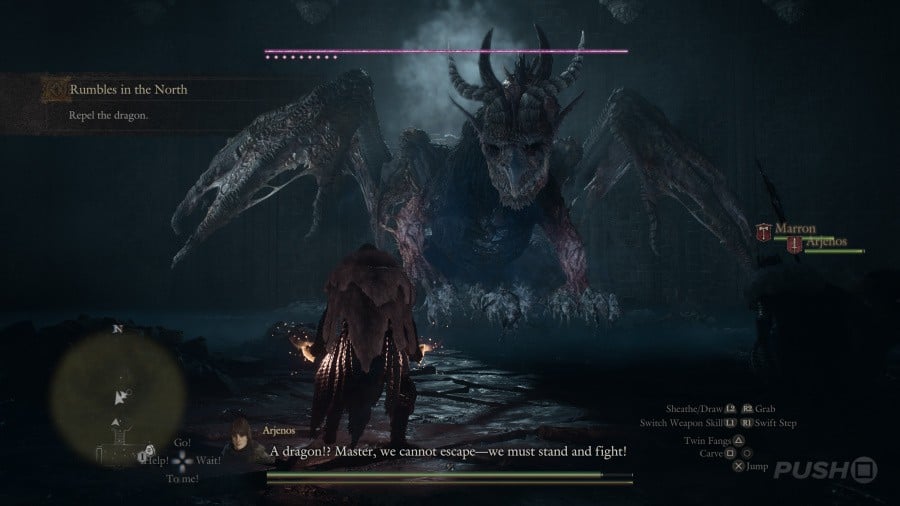 Dragon's Dogma 2: Dark Arisen Review - Screenshot 3 of 7