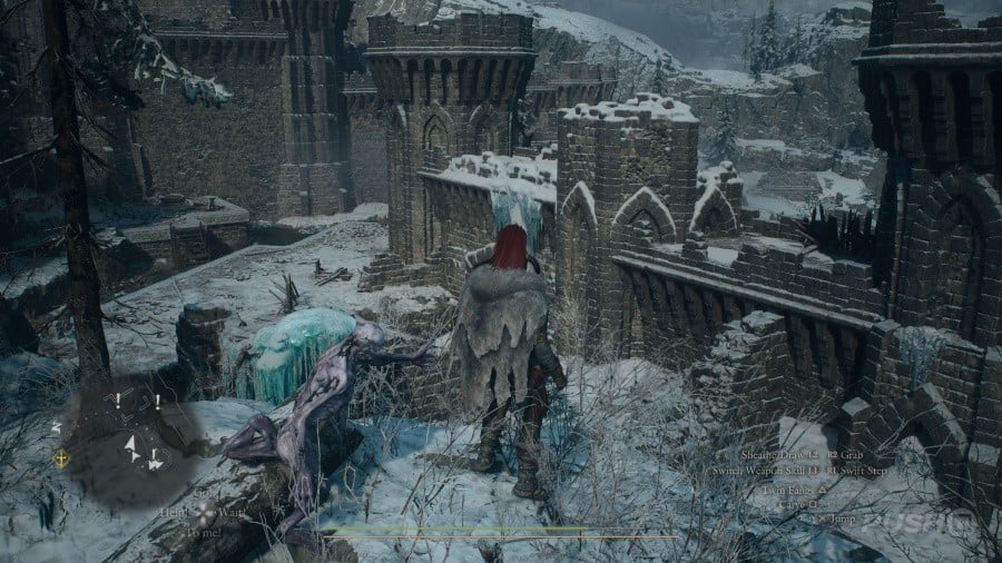 Dragon's Dogma 2: Dark Arisen Review - Screenshot 4 of 7
