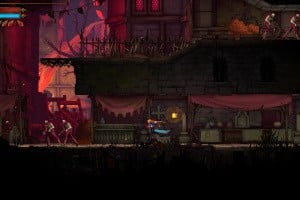 Castlevania: Belmont's Curse Screenshot