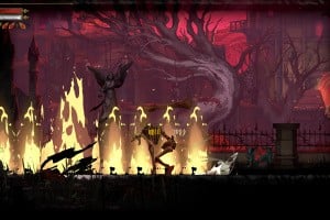 Castlevania: Belmont's Curse Screenshot