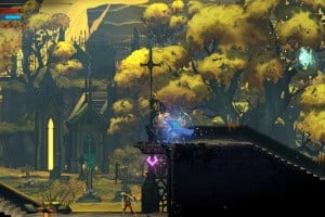 Castlevania: Belmont's Curse Screenshot
