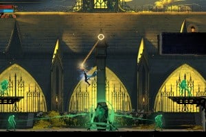 Castlevania: Belmont's Curse Screenshot