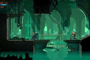 Castlevania: Belmont's Curse Screenshot