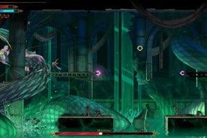 Castlevania: Belmont's Curse Screenshot