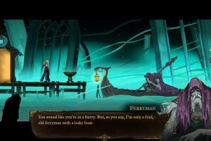 Castlevania: Belmont's Curse Screenshot