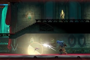 Castlevania: Belmont's Curse Screenshot
