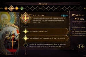 Castlevania: Belmont's Curse Screenshot
