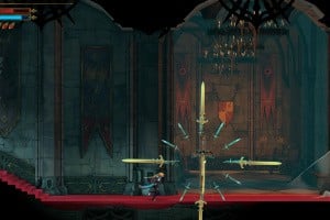 Castlevania: Belmont's Curse Screenshot