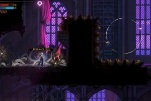 Castlevania: Belmont's Curse Screenshot