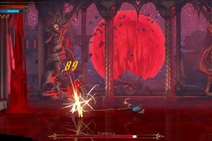 Castlevania: Belmont's Curse Screenshot