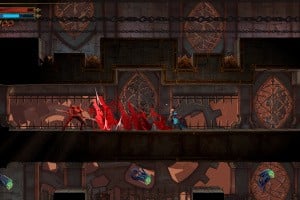 Castlevania: Belmont's Curse Screenshot