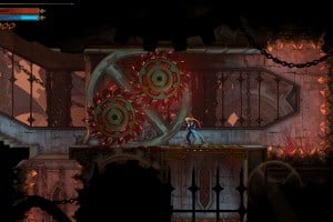 Castlevania: Belmont's Curse Screenshot