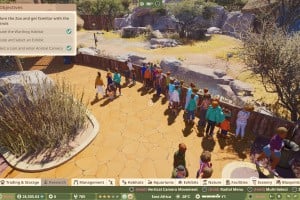 Planet Zoo 2 Screenshot