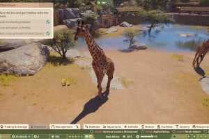 Planet Zoo 2 Screenshot