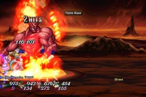 Tales of Eternia Remastered Screenshot