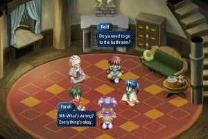 Tales of Eternia Remastered Screenshot