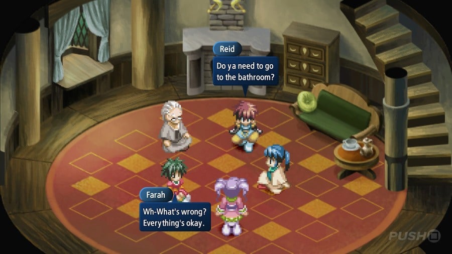 Tales of Eternia Remastered Review - Screenshot 1 of 7