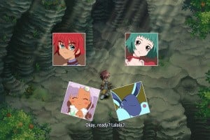 Tales of Eternia Remastered Screenshot