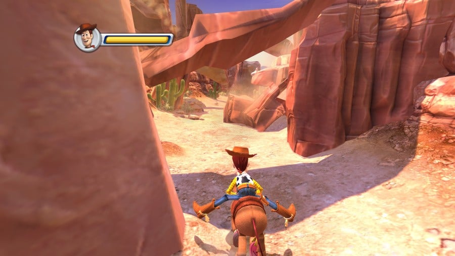Toy Story 3 Complete Edition Review - Screenshot 1 of 10