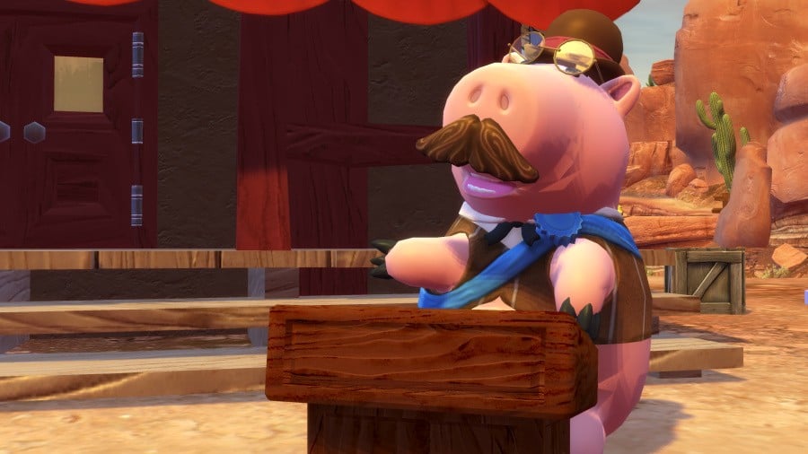 Toy Story 3 Complete Edition Review - Screenshot 2 of 10
