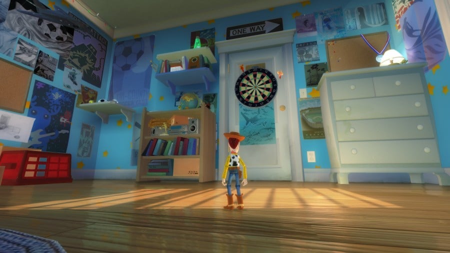 Toy Story 3 Complete Edition Review - Screenshot 3 of 10