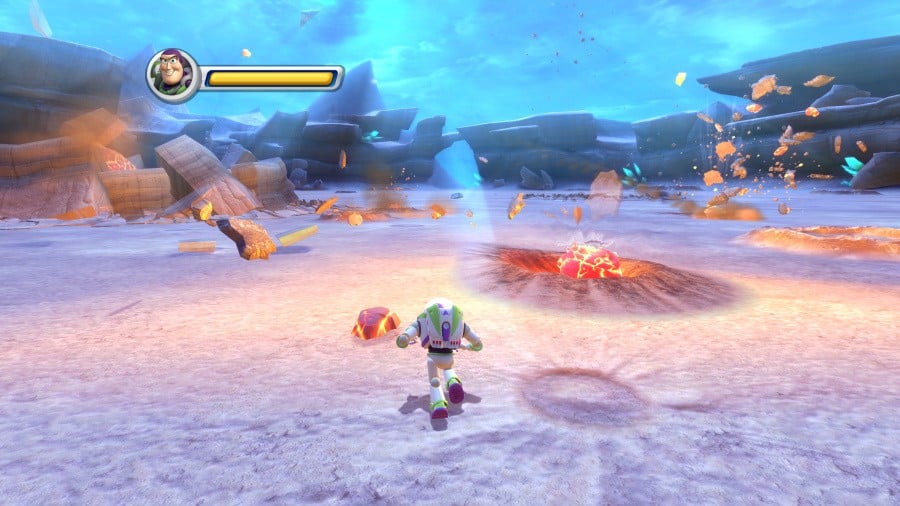 Toy Story 3 Complete Edition Review - Screenshot 5 of 10