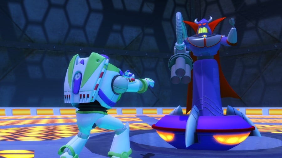 Toy Story 3 Complete Edition Review - Screenshot 7 of 10