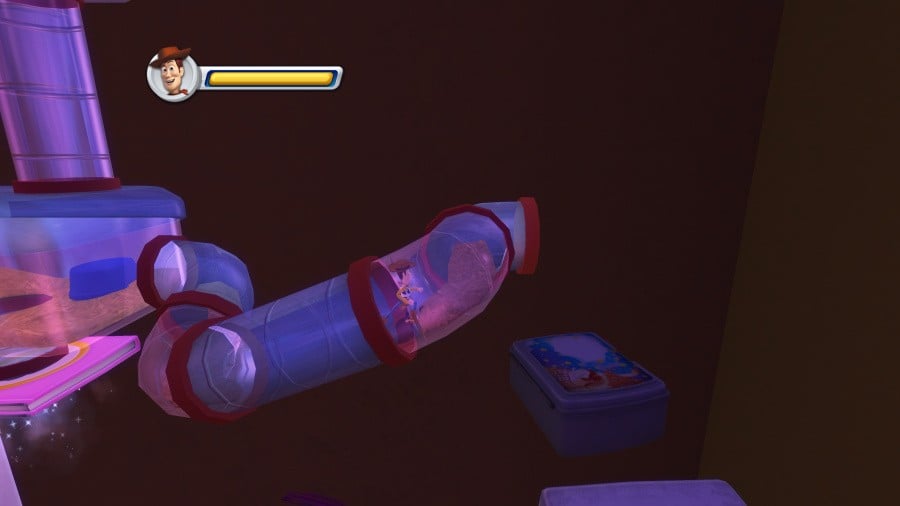 Toy Story 3 Complete Edition Review - Screenshot 8 of 10