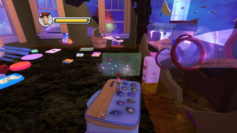 Toy Story 3 Complete Edition Review - Screenshot 9 of 10
