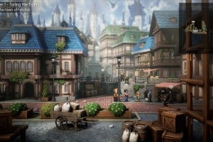 Final Fantasy Resonance Screenshot