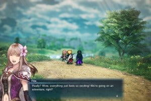 Final Fantasy Resonance Screenshot