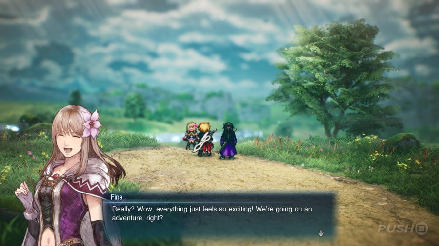 Final Fantasy Resonance Review - Screenshot 3 of 7