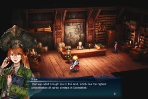 Final Fantasy Resonance Screenshot
