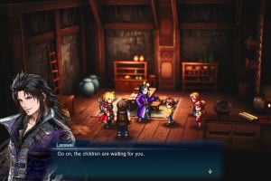 Final Fantasy Resonance Screenshot
