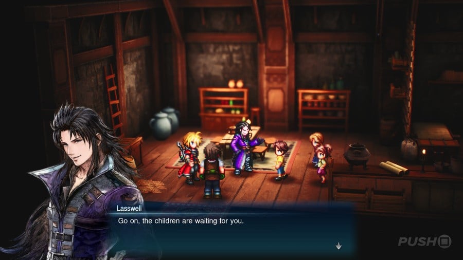 Final Fantasy Resonance Review - Screenshot 4 of 7