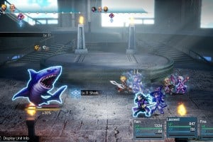 Final Fantasy Resonance Screenshot