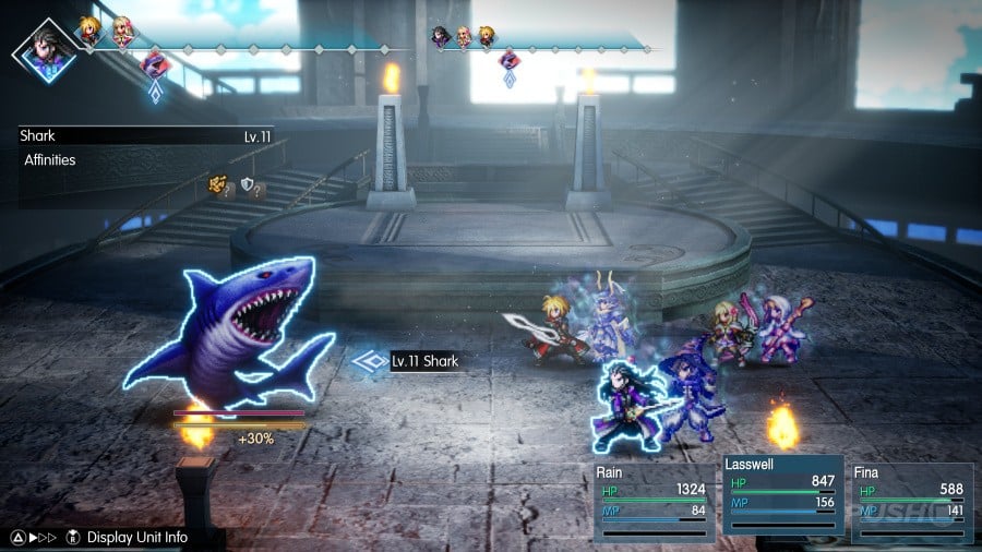 Final Fantasy Resonance Review (PS5) 3 Final Fantasy Resonance Review – Screenshot 3 of 7