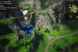 Final Fantasy Resonance Screenshot