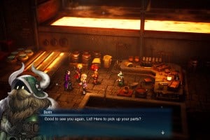 Final Fantasy Resonance Screenshot