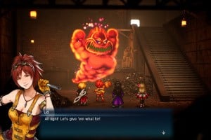 Final Fantasy Resonance Screenshot