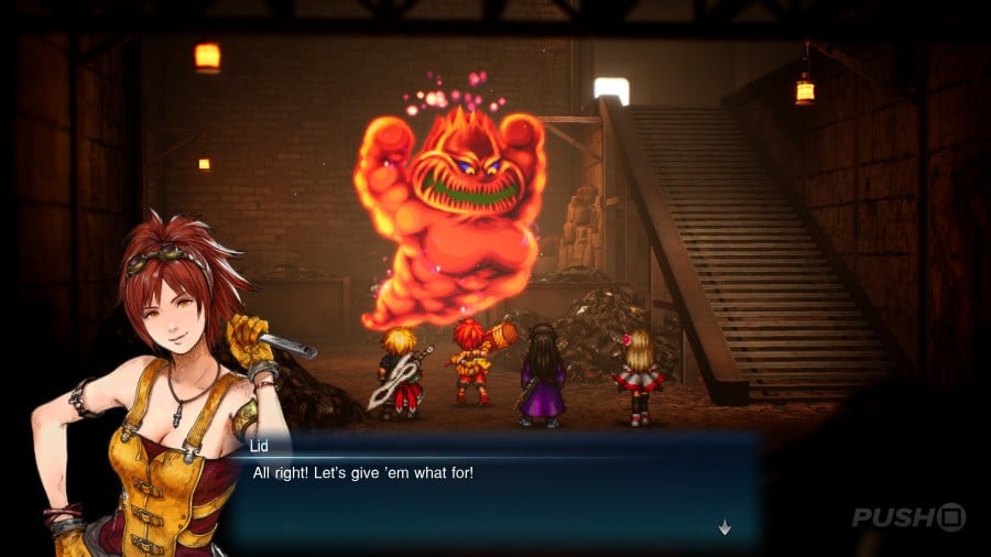 Final Fantasy Resonance Review - Screenshot 1 of 7