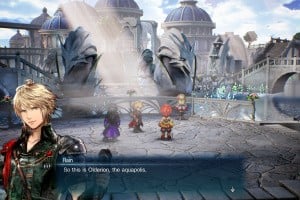 Final Fantasy Resonance Screenshot