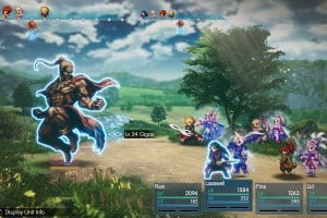 Final Fantasy Resonance Screenshot