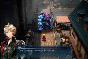 Final Fantasy Resonance Screenshot